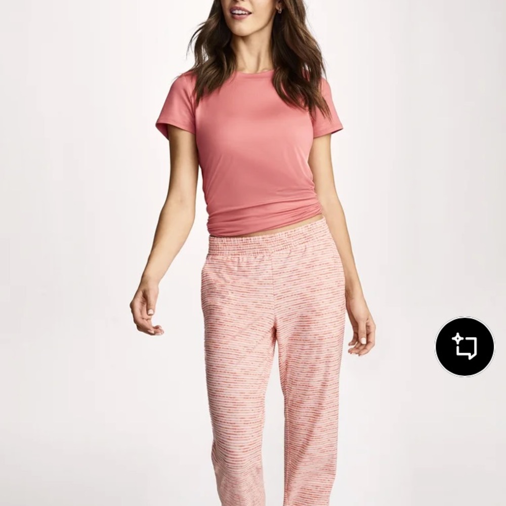 Jockey
SOFT COOL JOGGER - - water stripe dawn